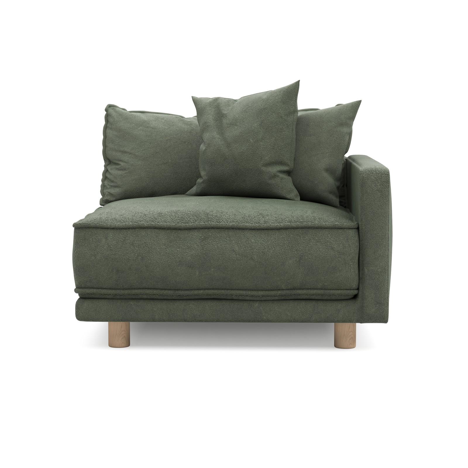 Oslo Sectional Right Side End Piece | Regina Andrew Detroit